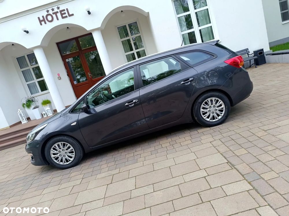 Kia Ceed 1.6 CRDi L - 20