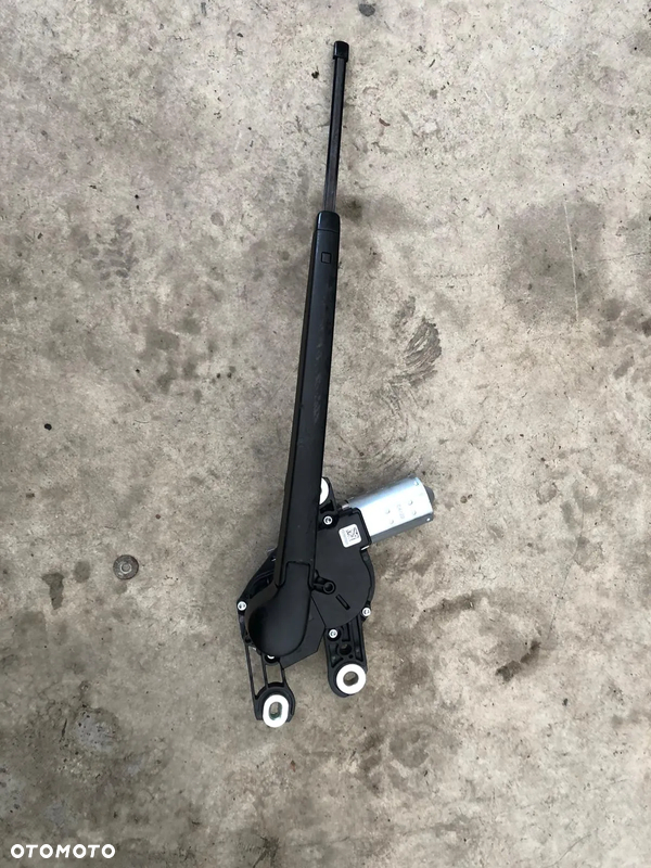 VW SKODA AUDI MECHANIZM WYCIERACZKI 5G0955711C