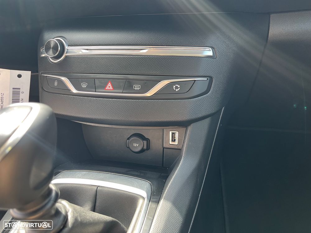 Peugeot 308 1.5 BlueHDi Business Line - 35