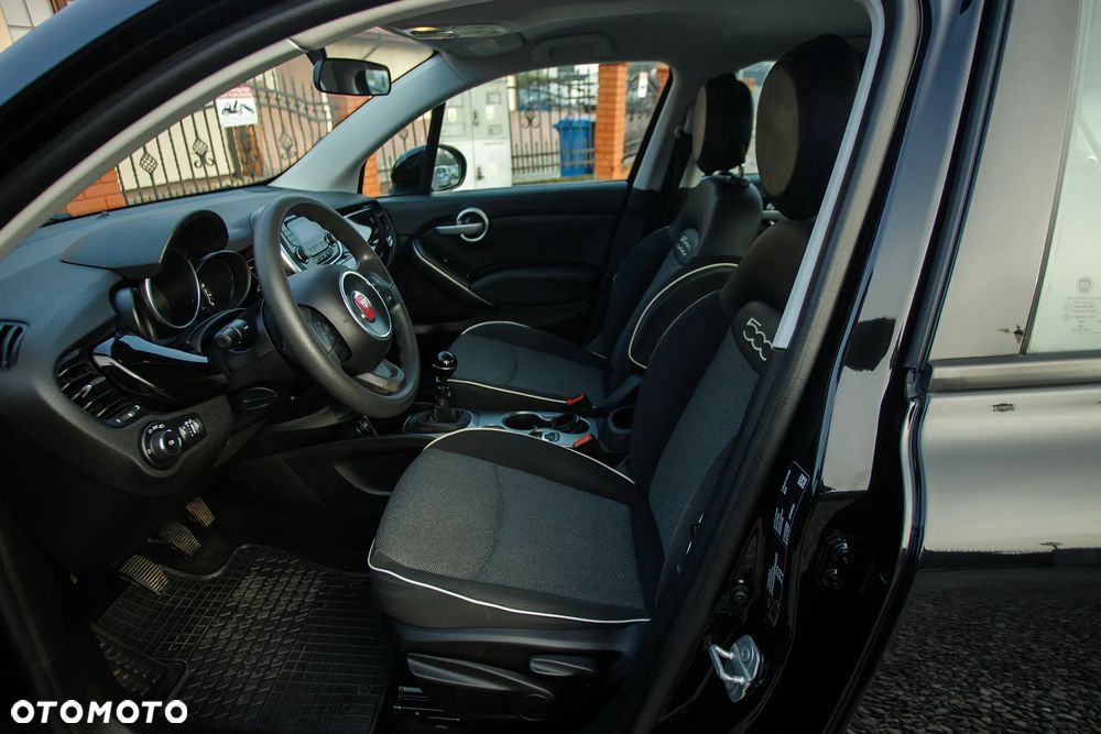 Fiat 500X 1.6 E-Torq 4x2 S&S Lounge - 19