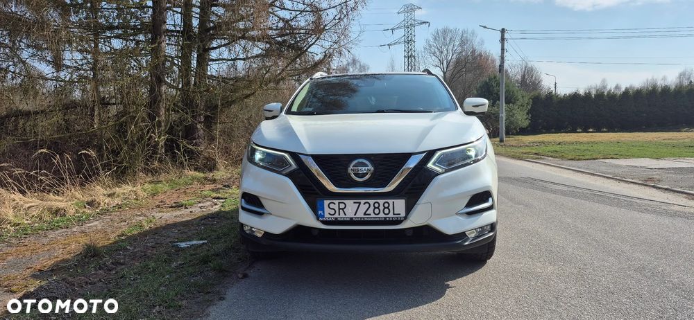 Nissan Qashqai 1.2 DIG-T N-Connecta - 6