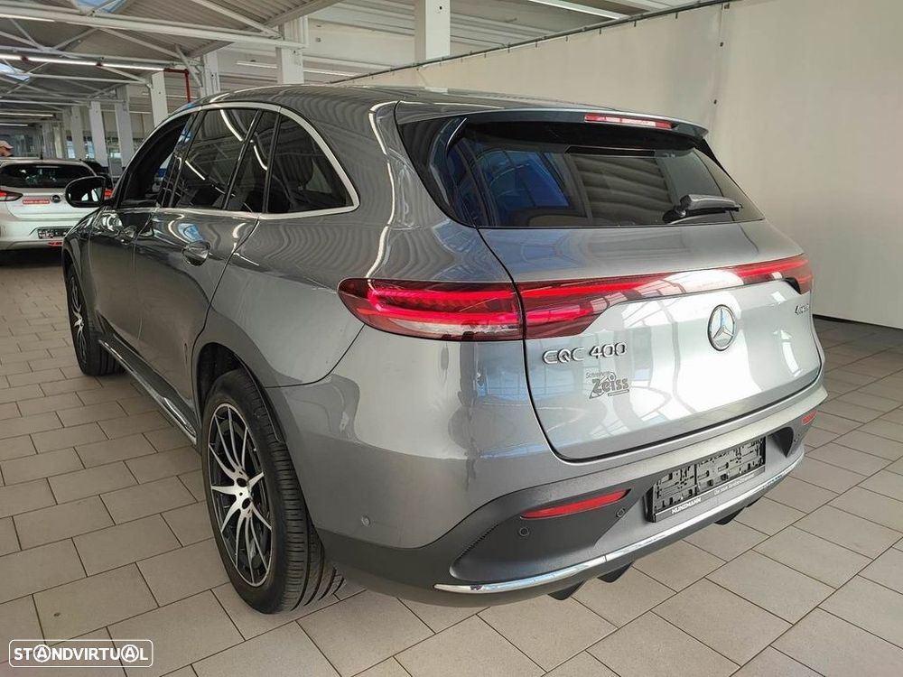 Mercedes-Benz EQC 400 4Matic - 2