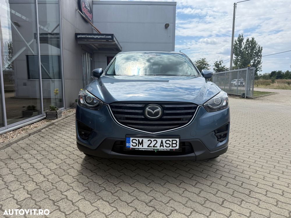 Mazda CX-5 SKYACTIV-D 175 Drive AWD Sports-Line - 7
