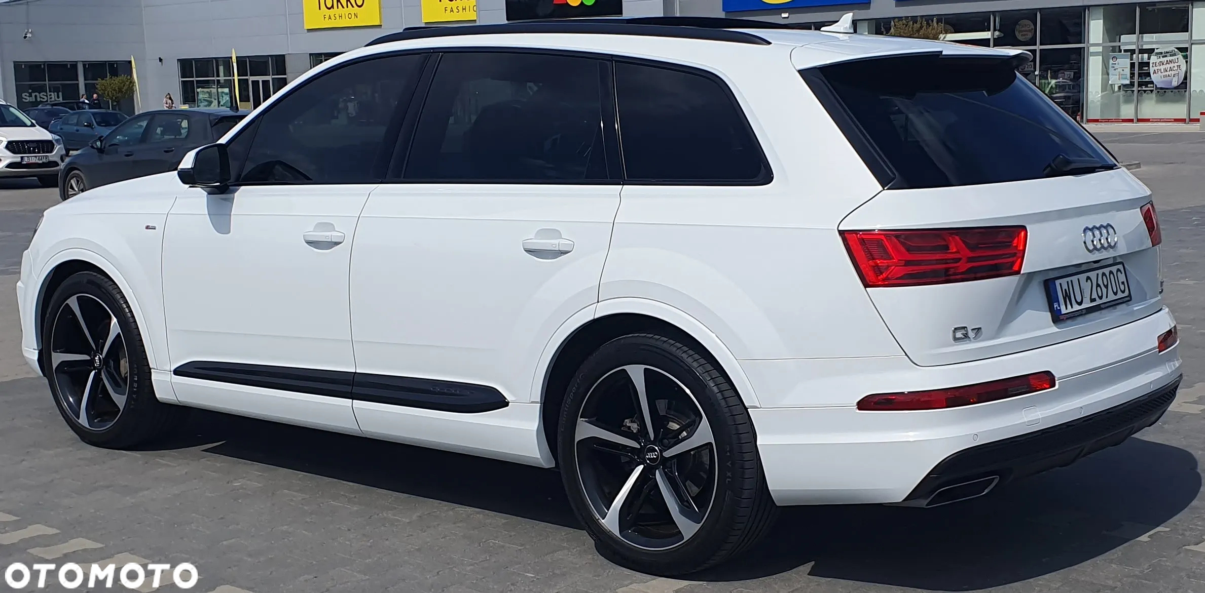 Audi Q7 3.0 TDI Quattro Tiptronic - 5