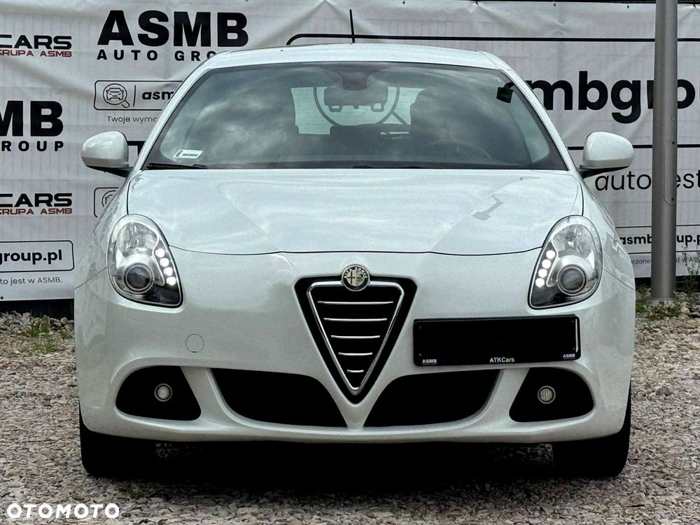 Alfa Romeo Giulietta - 3