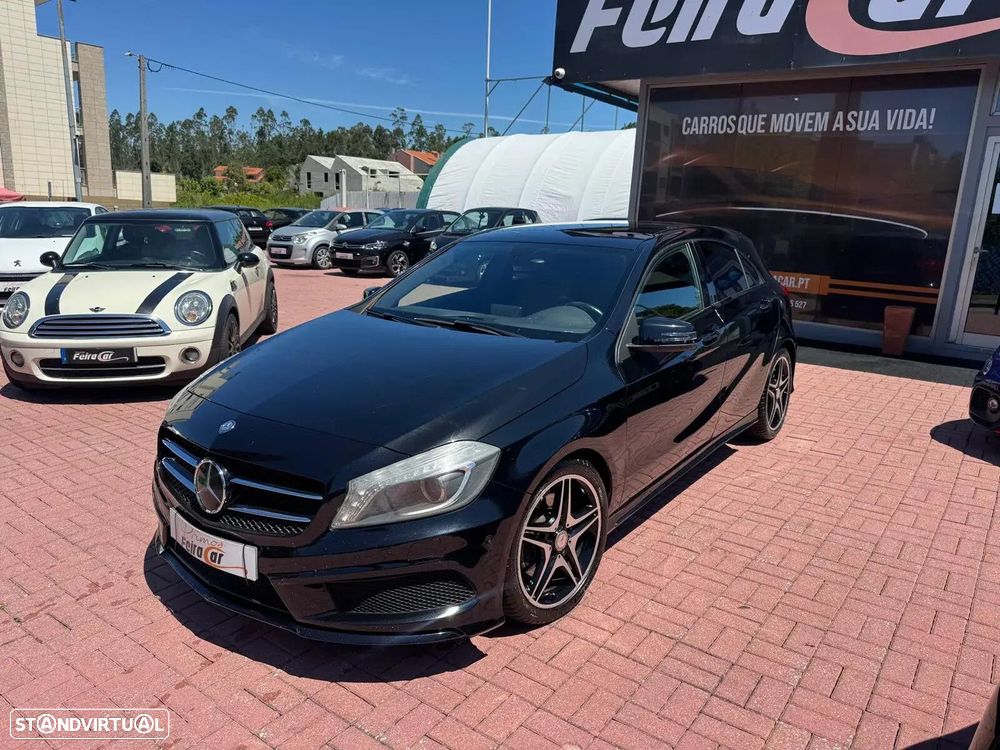 Mercedes-Benz A 220 - 2