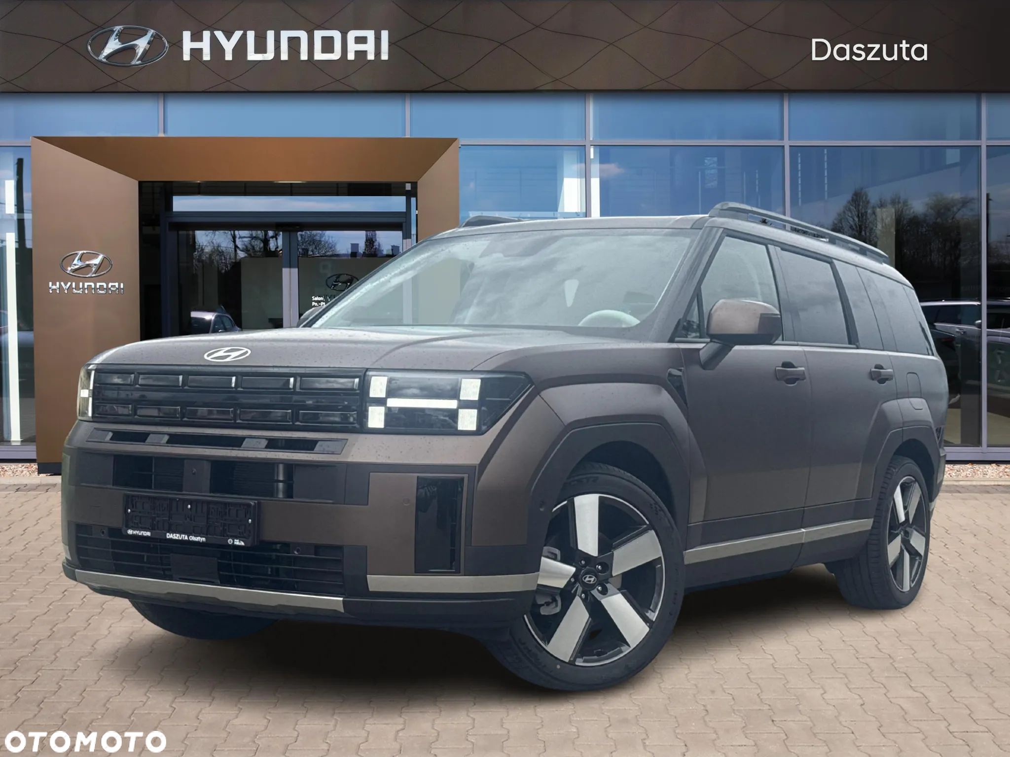 Hyundai Santa Fe - 1