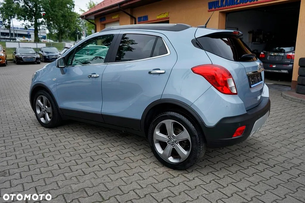 Opel Mokka - 6