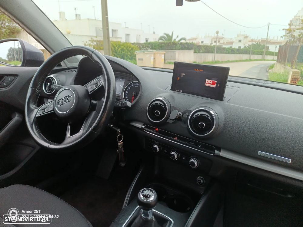 Audi A3 Sportback 1.6 TDI - 7