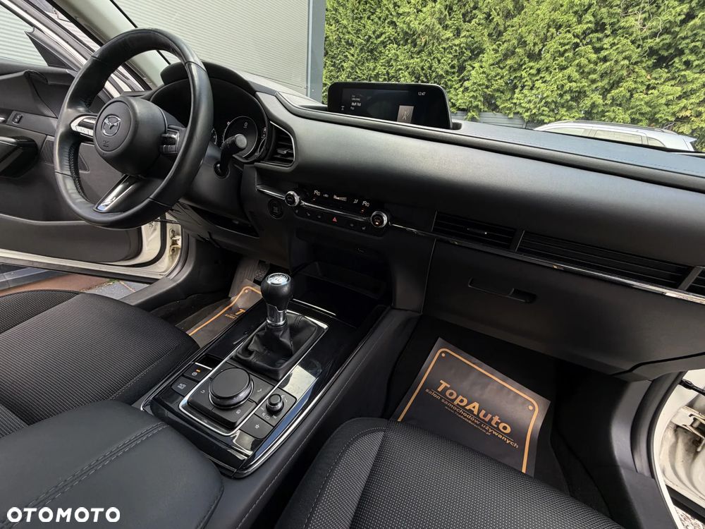 Mazda CX-30 SKYACTIV-G 2.0 M-Hybrid 150 SELECTION - 16