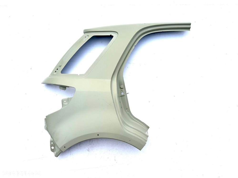 SUZUKI SX4 FIAT SEDICI 2006 - 2014 BŁOTNIK POSZYCIE TYŁ PRAWY ORYGINAŁ OE - 1
