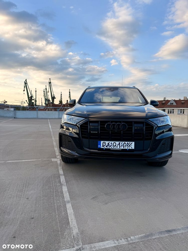 Audi Q7 50 TDI mHEV Quattro S Line Tiptr - 2