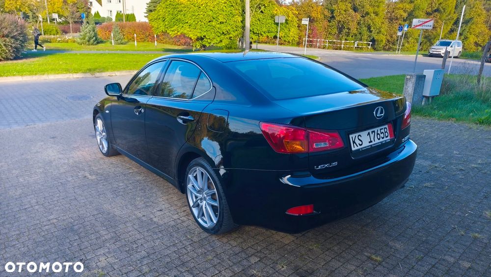 Lexus IS 220d Executive Line - 20
