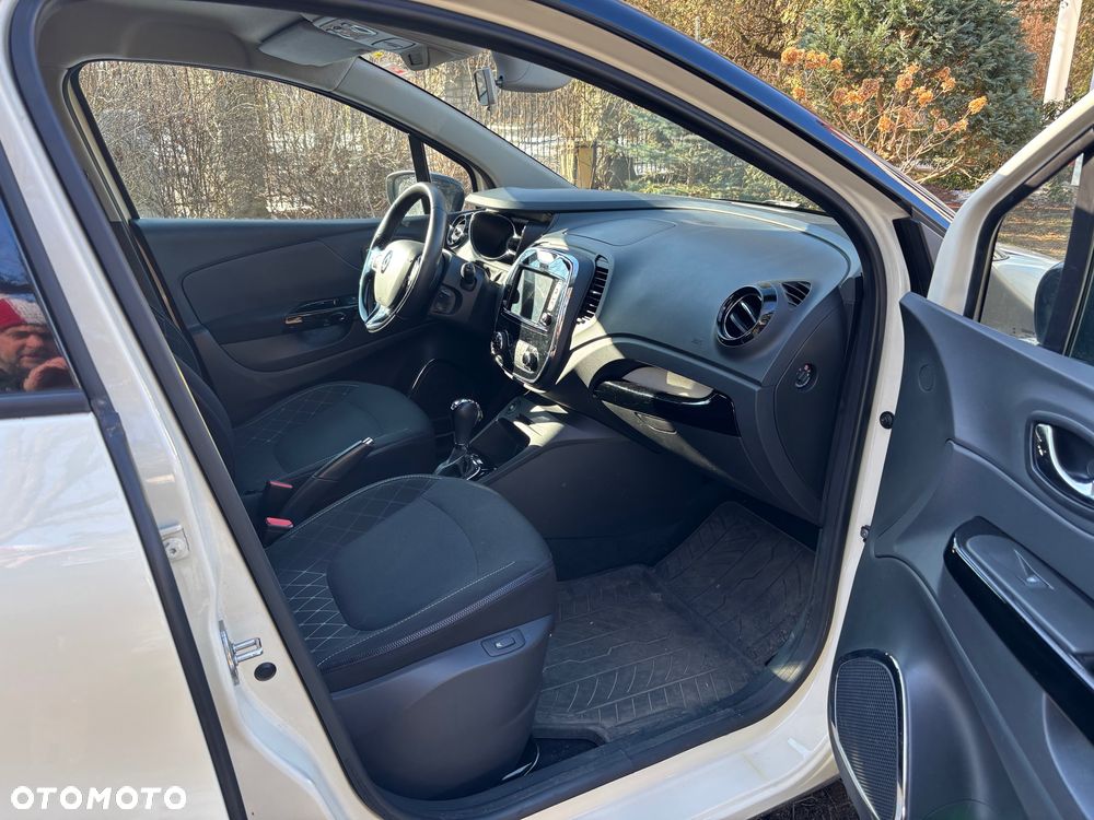 Renault Captur 1.2 Energy TCe Intens EDC EU6 - 8