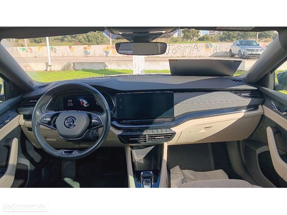 Skoda Octavia Break 2.0 TDI Style DSG - 9