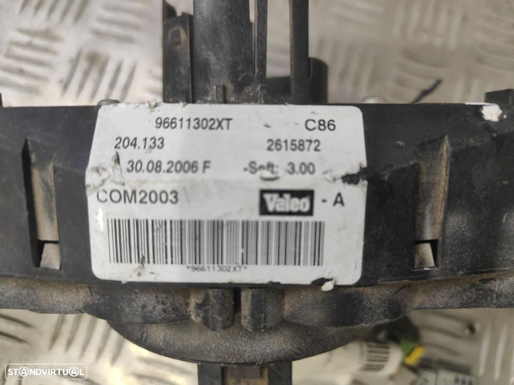 COMANDOS MULTIFUNÇÕES PEUGEOT 407 SW - 2