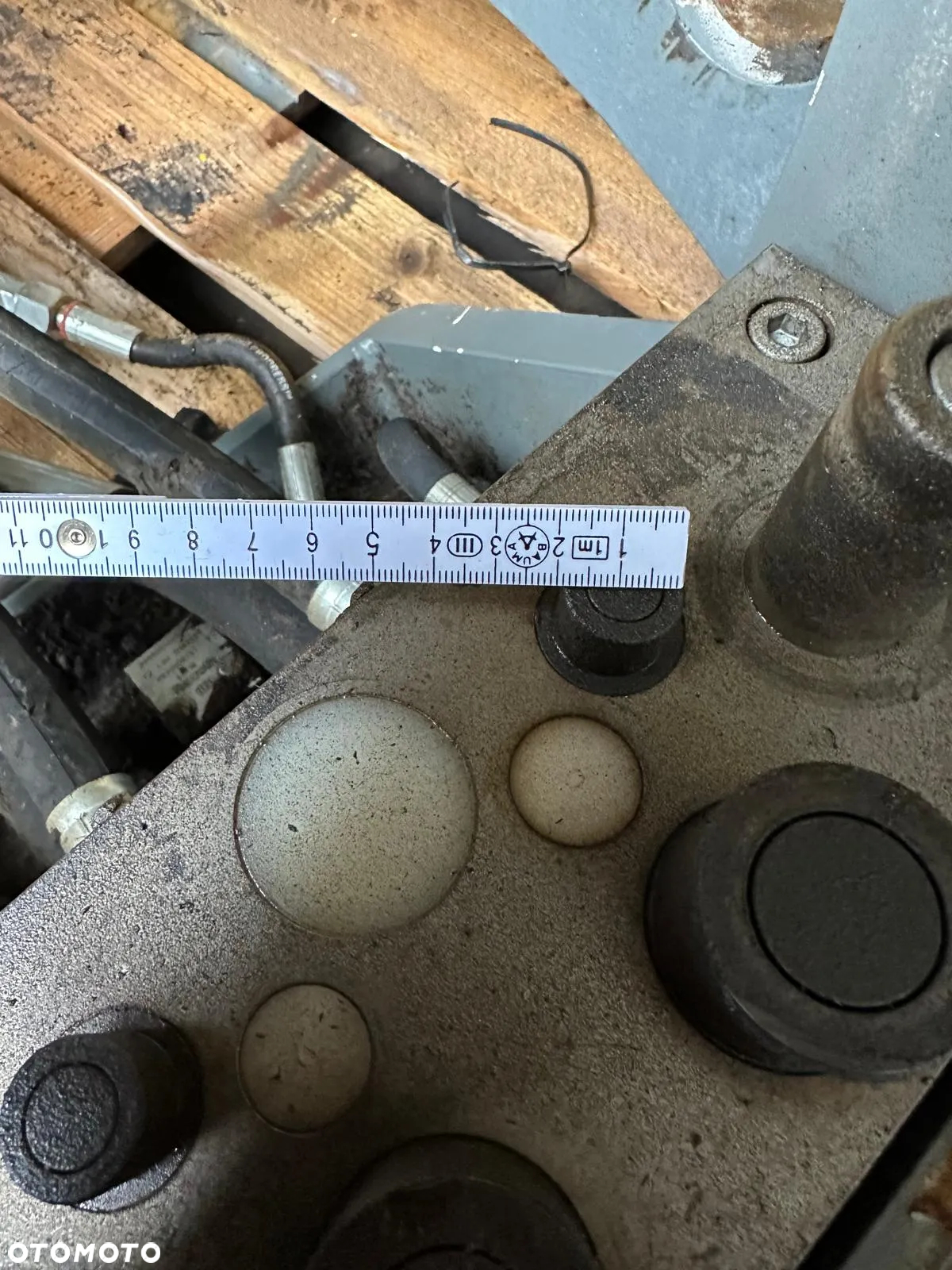 Szybkozłącze Liebherr Likufix SW48 - 10
