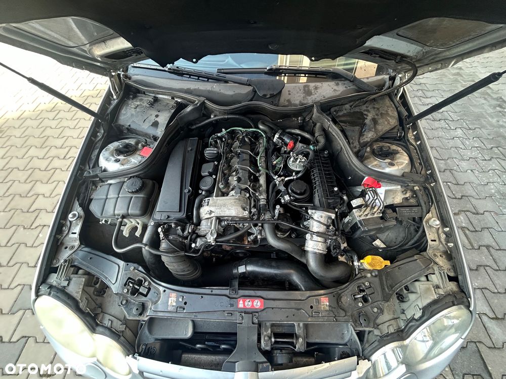 Mercedes-Benz Klasa C - 12