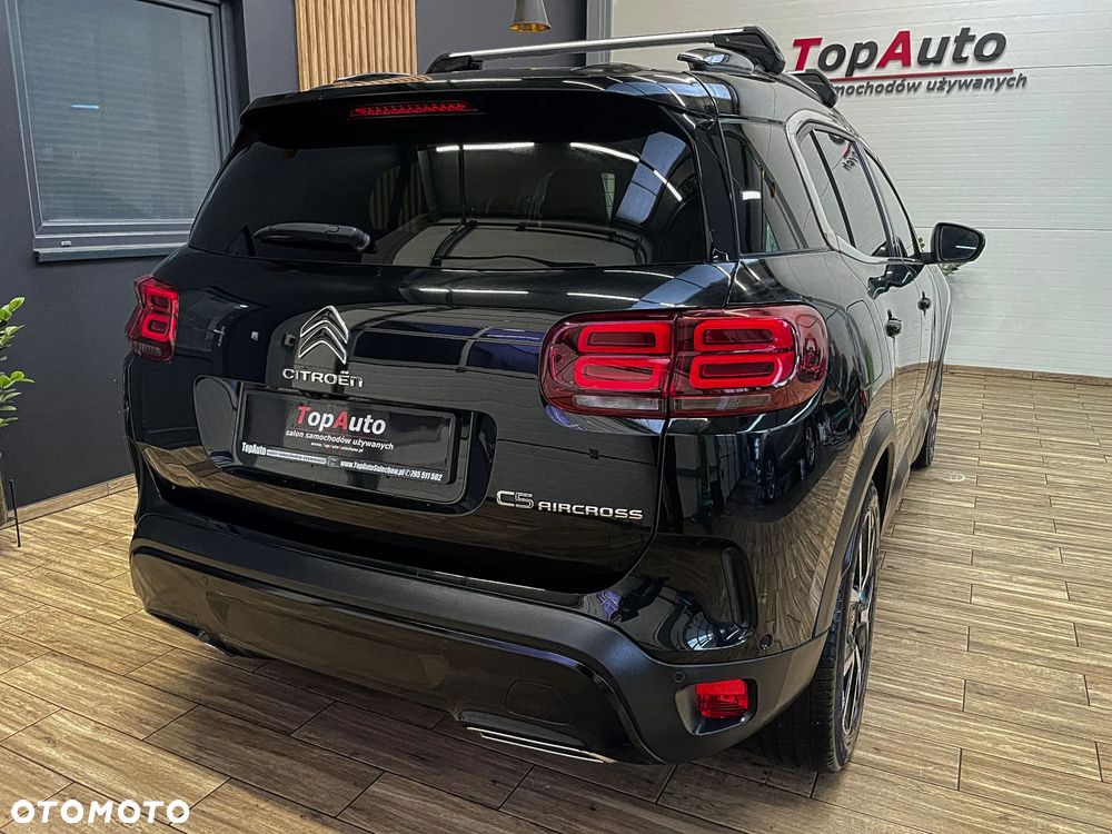 Citroën C5 Aircross 1.6 PureTech Shine EAT8 - 9