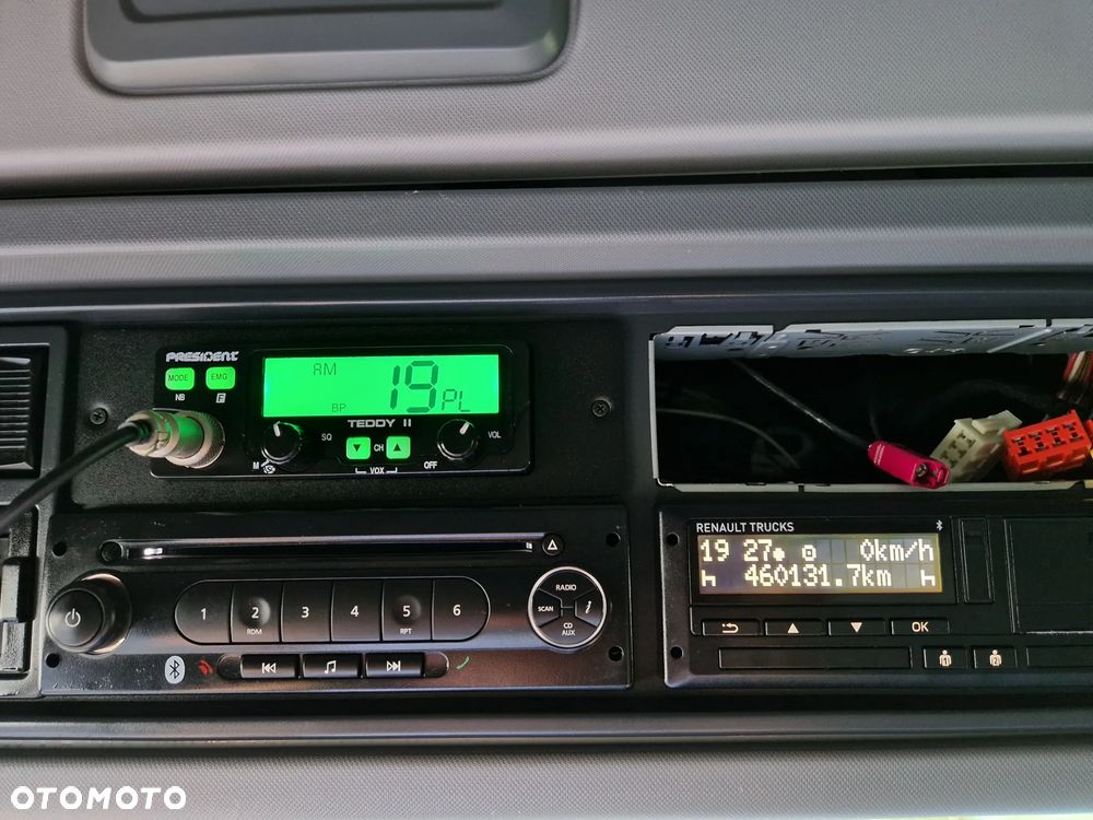 Renault T 520 / HIGH CAB / STANDARD / BOGATA WERSJA / IDEAŁ / POLSKI SALON - 29