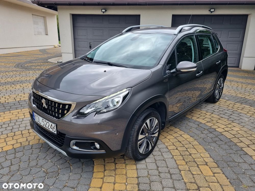 Peugeot 2008 1.2 Pure Tech Allure S&S - 30