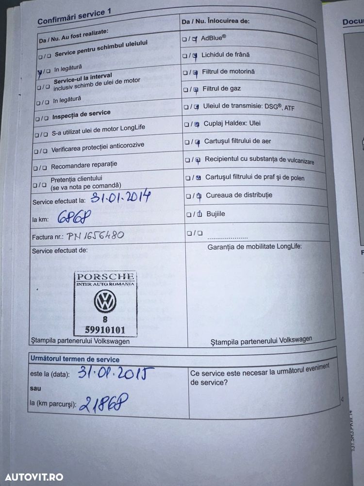 Volkswagen Touareg 3.0 V6 TDI BMT - 28