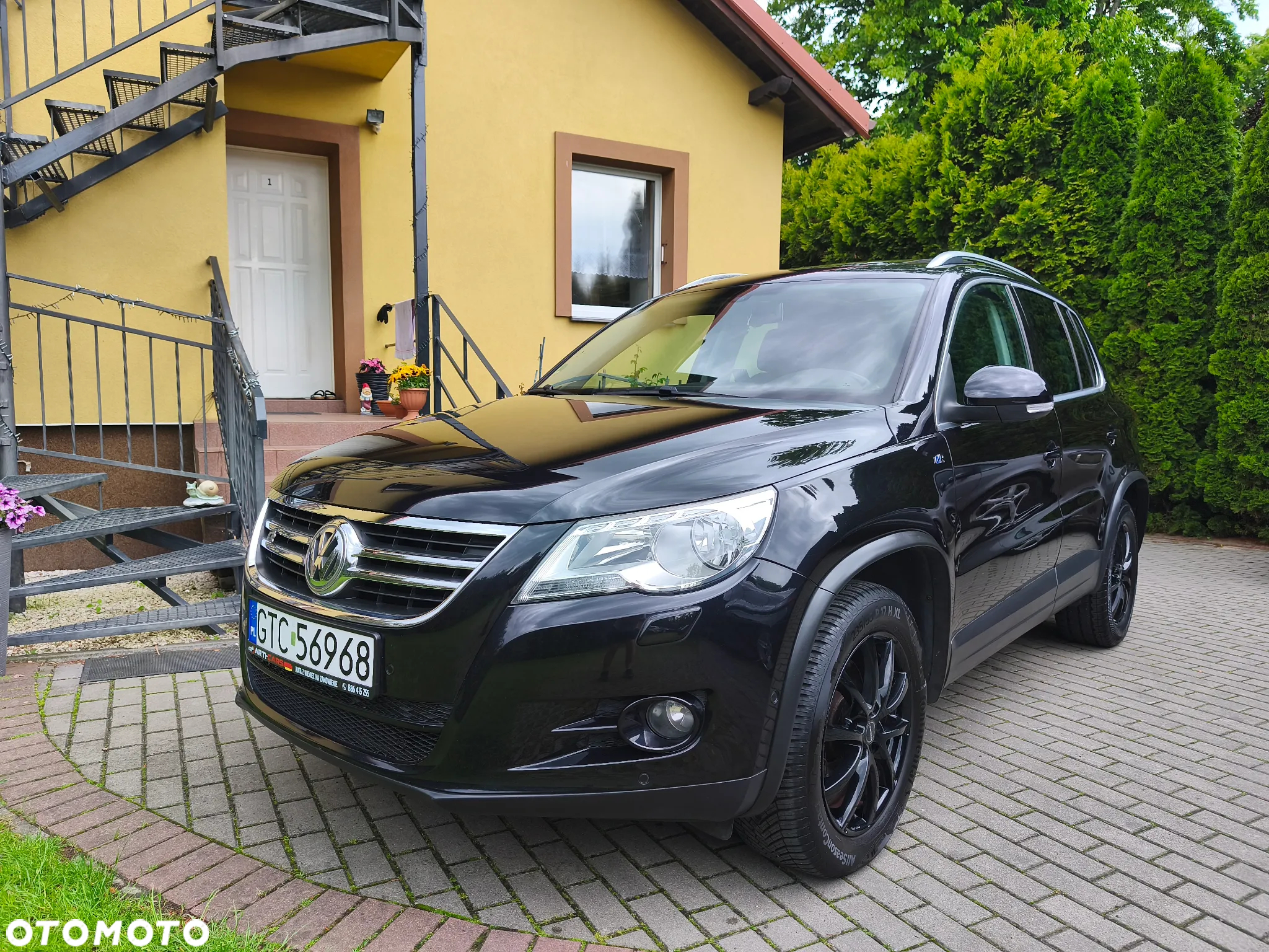 Volkswagen Tiguan - 7