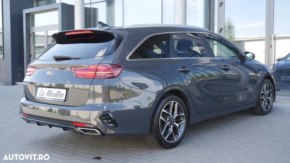 Kia Ceed 1.5 T-GDI 7DCT GT Line - 8
