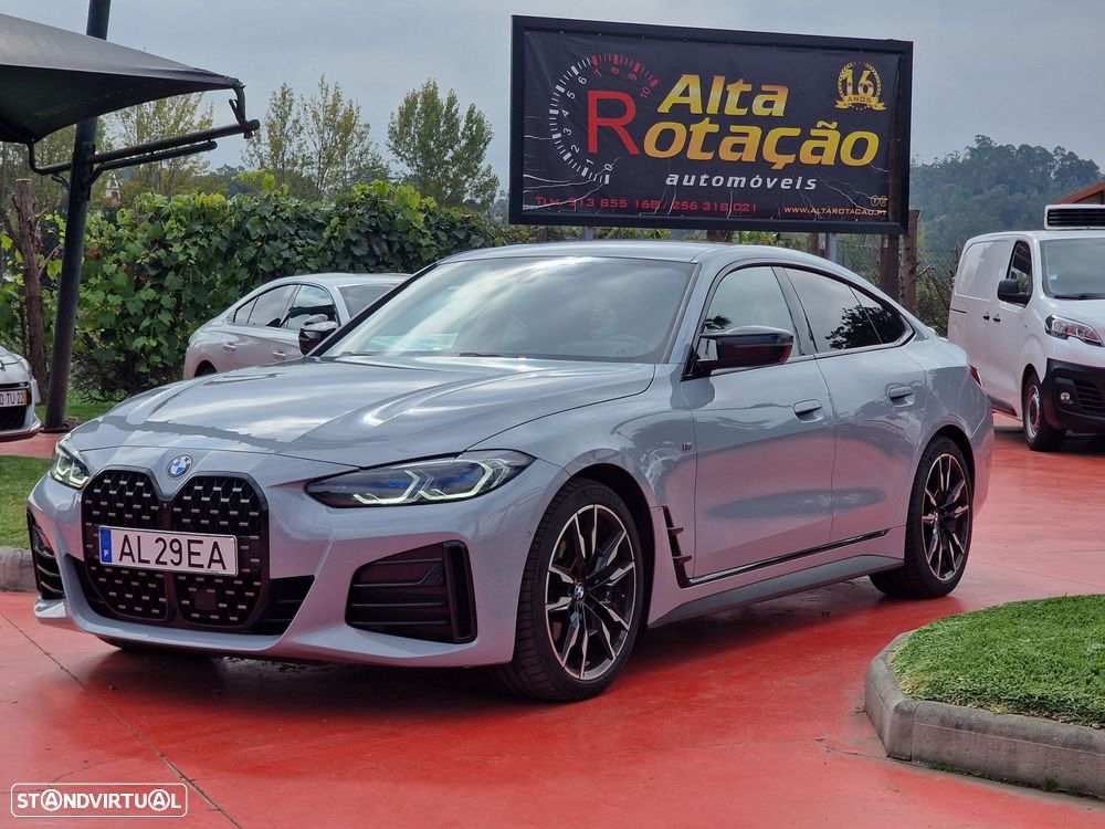BMW 440 Gran Coupé i Pack M Auto - 1