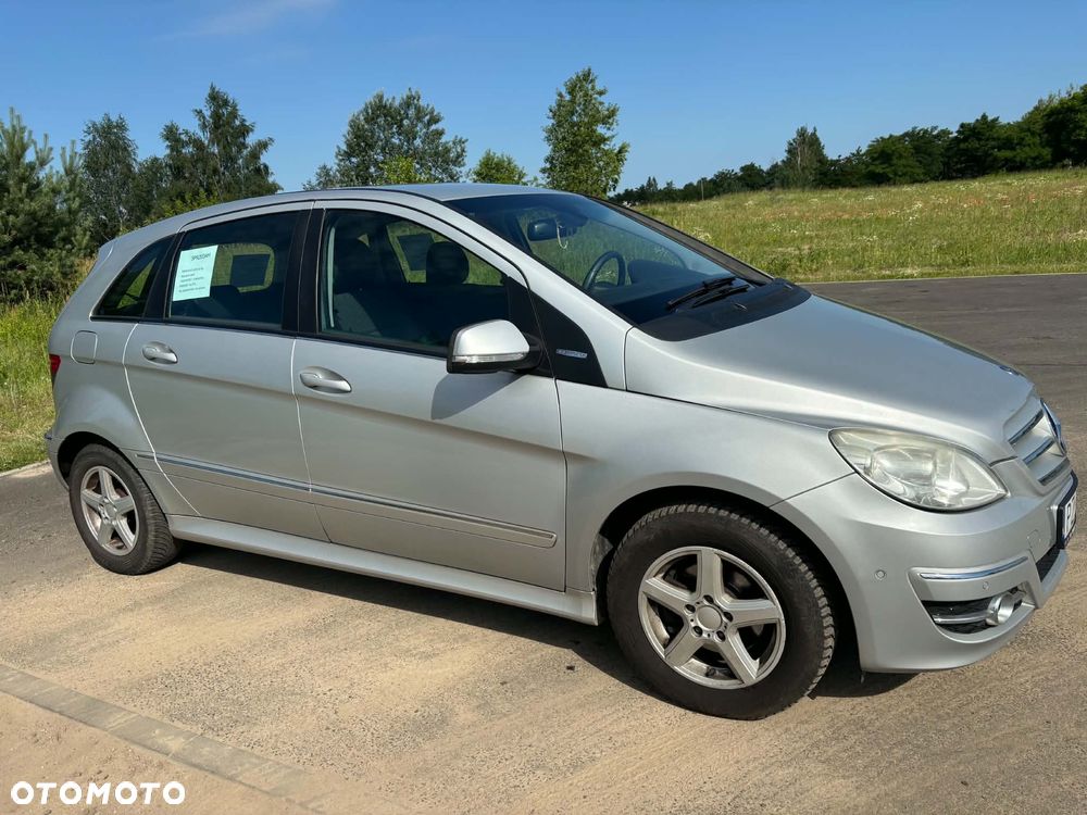 Mercedes-Benz Klasa B 160 BlueEFFICIENCY SPORT EDITION - 13