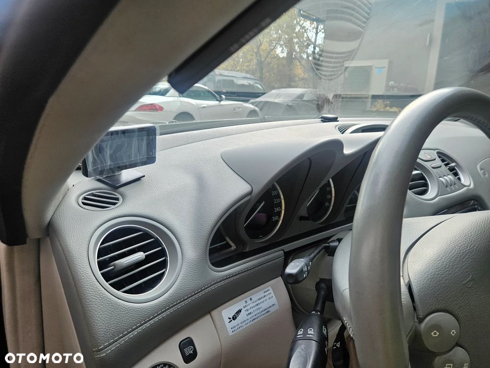 Mercedes-Benz SL 500 7G-TRONIC - 22