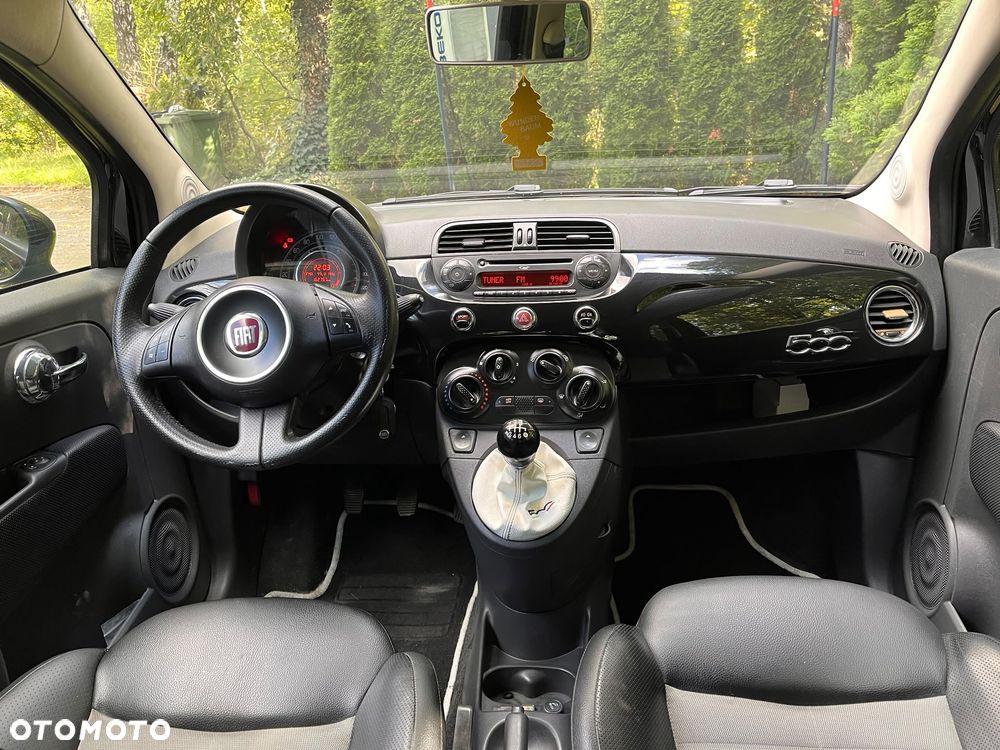 Fiat 500 1.4 16V Sport - 16