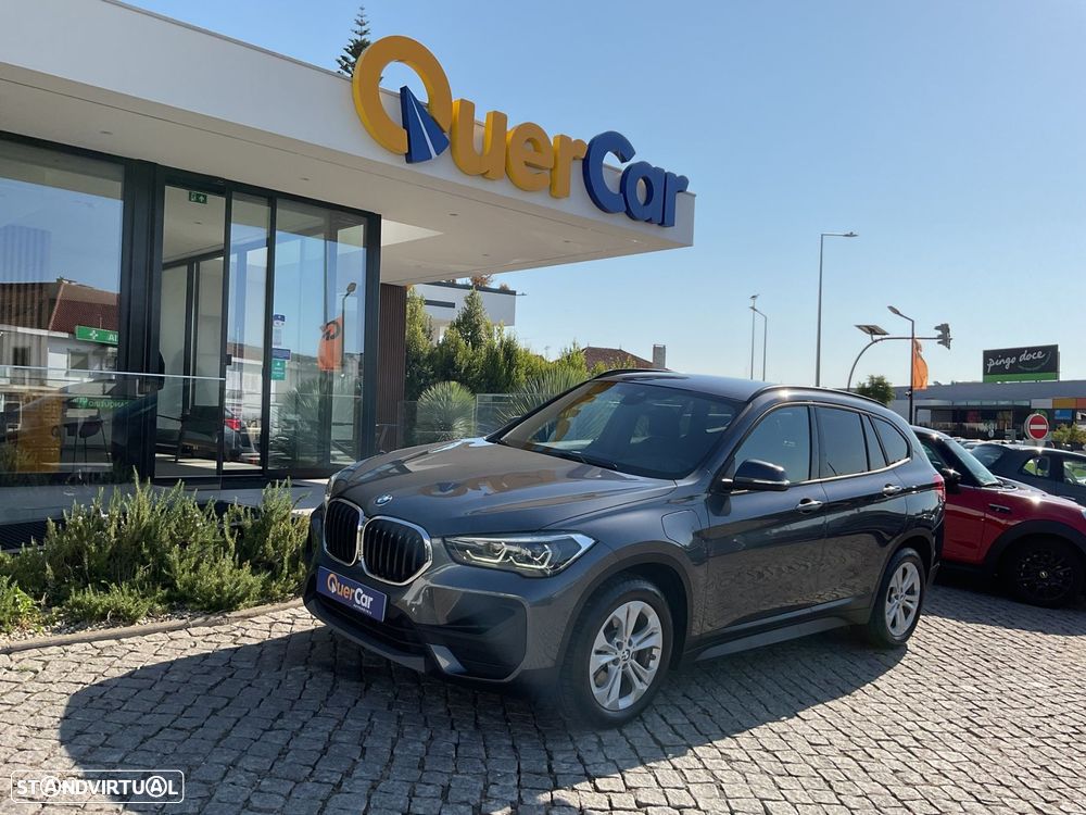BMW X1 25 e xDrive - 9