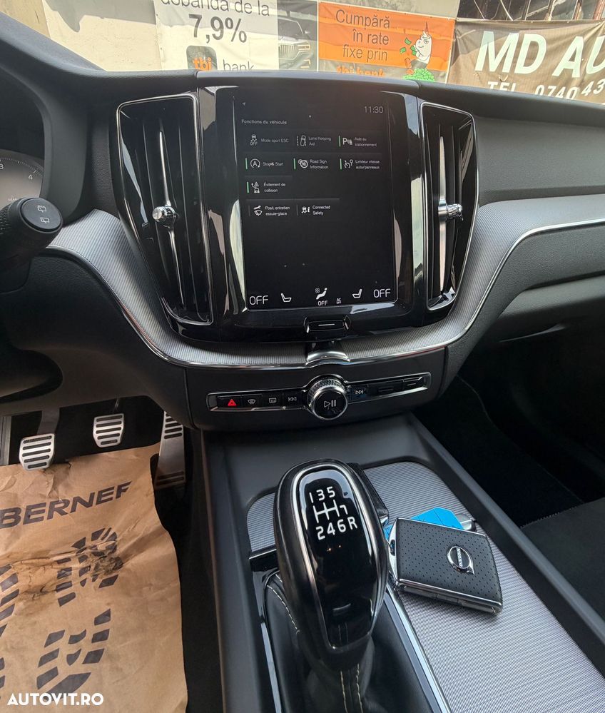 Volvo XC 60 D4 R-Design - 14