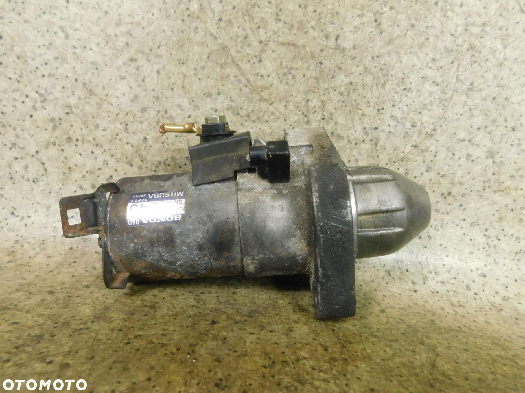 Sm-6121045 Rozrusznik Honda Accord Vii 2.4 Vtec 02-08 - 3