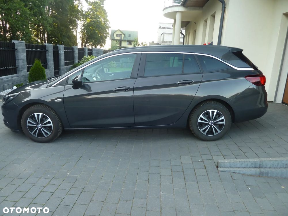 Opel Astra 1.4 T Dynamic S&S - 5