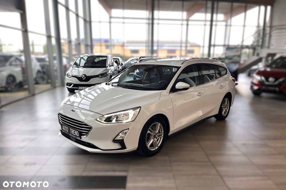 Ford Focus 1.5 EcoBoost Titanium ASS - 1
