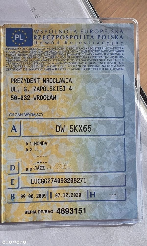 Honda Jazz - 24