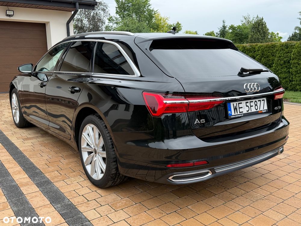 Audi A6 Avant 40 TDI S tronic sport - 11