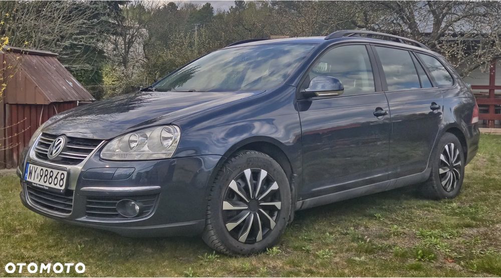 Volkswagen Golf 1.6 Trendline - 1