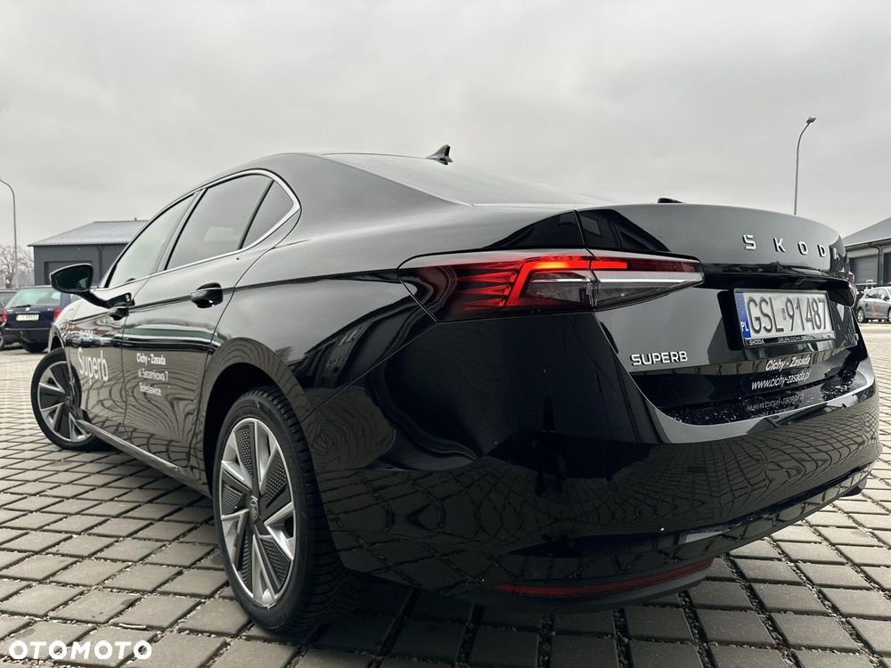 Skoda Superb 1.5 TSI Plug-in Hybrid Edition 130 DSG - 16