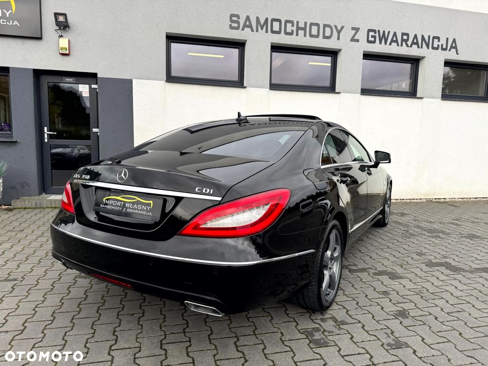 Mercedes-Benz CLS 350 CDI 7G-TRONIC - 3