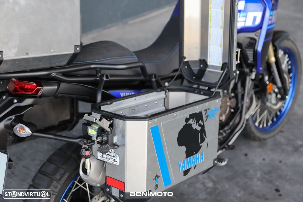 Yamaha Ténéré 700 - 16