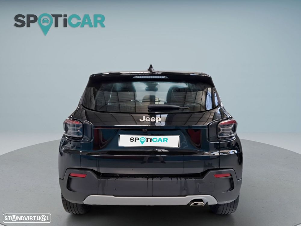 Jeep Avenger 1.2 GSE T3 Altitude - 6