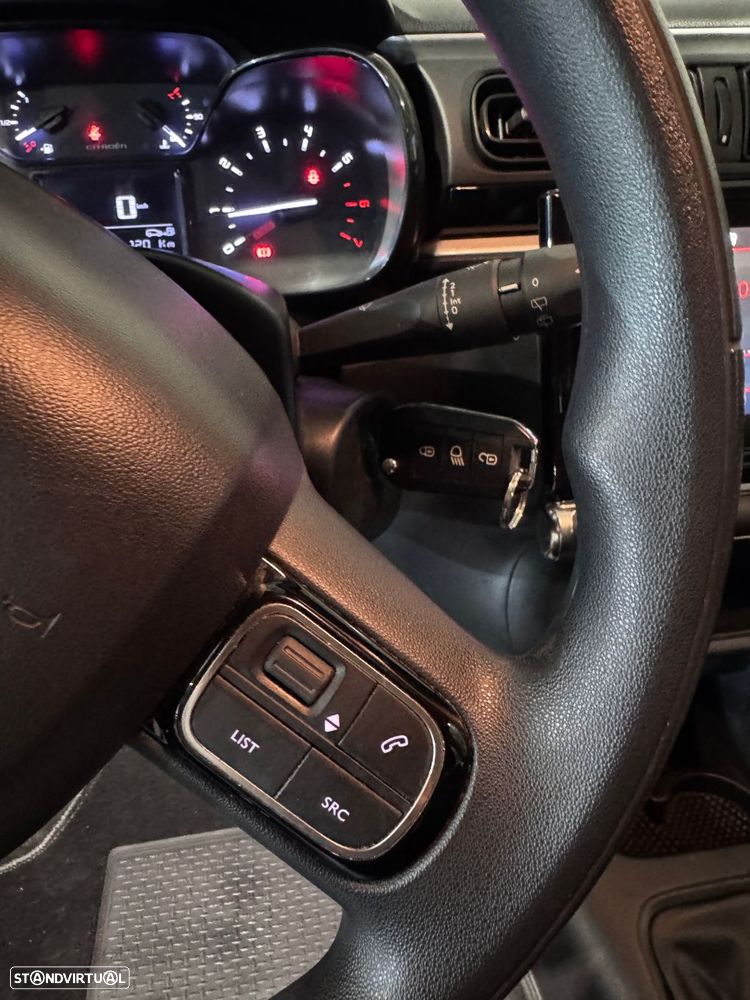 Citroën C3 1.5 BlueHDi Feel Pack - 19