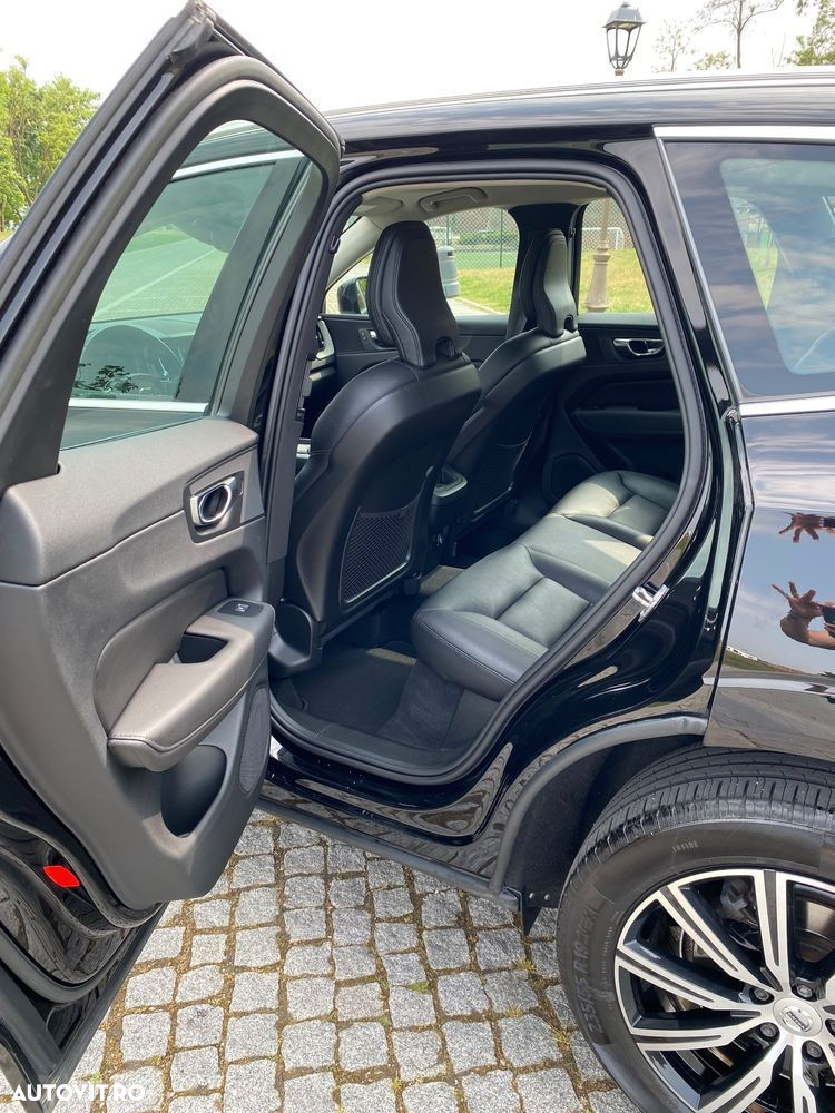Volvo XC 60 D4 AWD Geartronic Inscription - 26