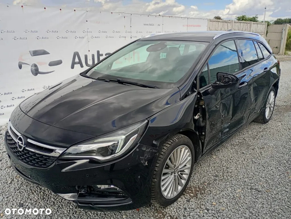 Opel Astra 1.4 Turbo Sports Tourer Active