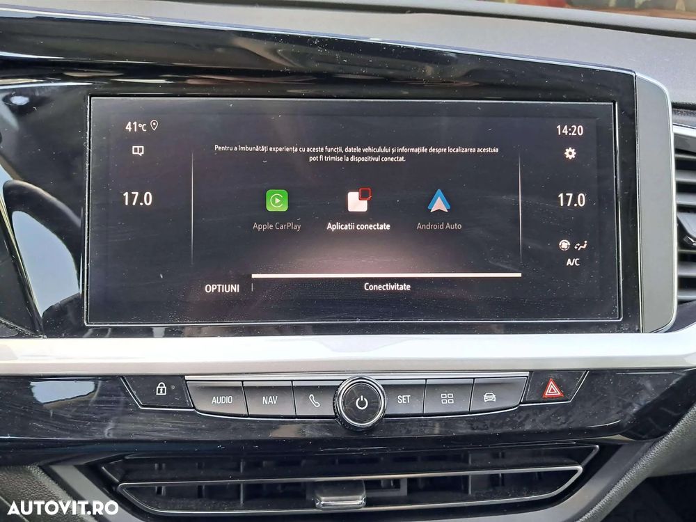 Opel Grandland 1.2 Turbo START/STOP AT8 GS Line - 18