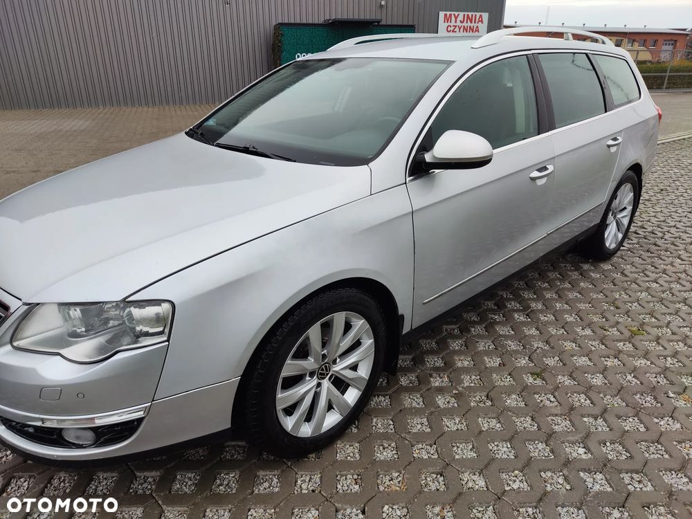 Volkswagen Passat 2.0 TDI DPF Highline DSG - 4
