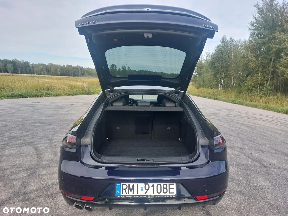 Peugeot 508 2.0 BlueHDi GT S&S EAT8 - 15
